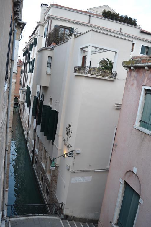 Santa Marina 5896 Lejlighed Venedig Eksteriør billede