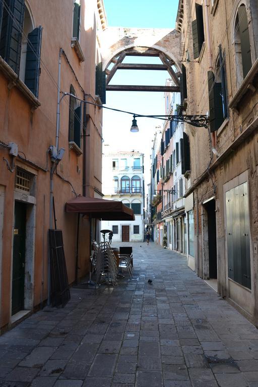 Santa Marina 5896 Lejlighed Venedig Eksteriør billede